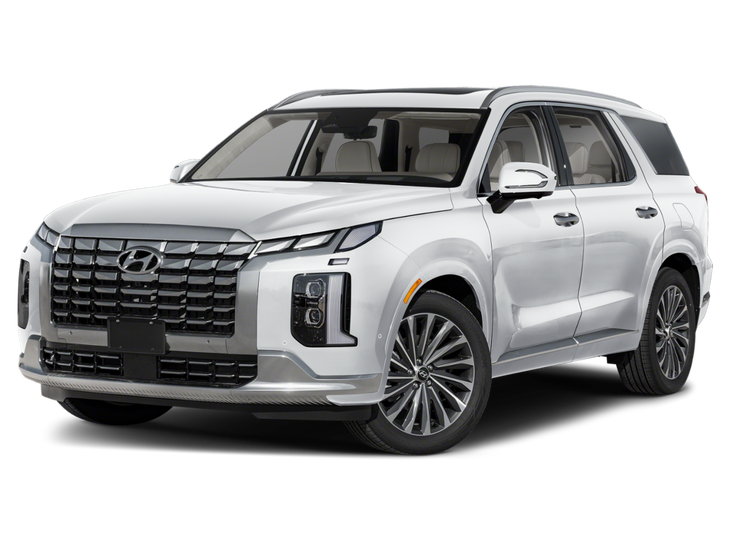 2025 Hyundai Palisade Ultimate Calligraphy