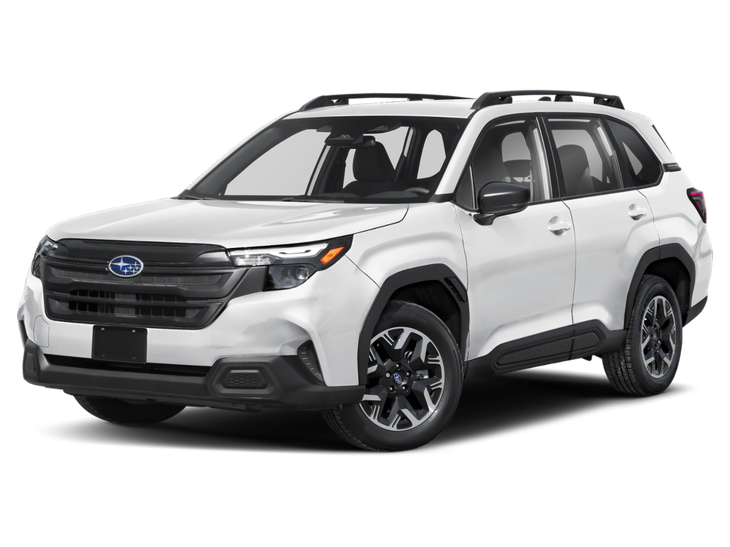 2025 Subaru Forester Commodité