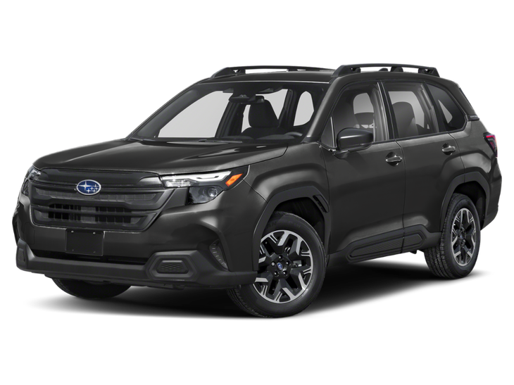 2025 Subaru Forester Commodité