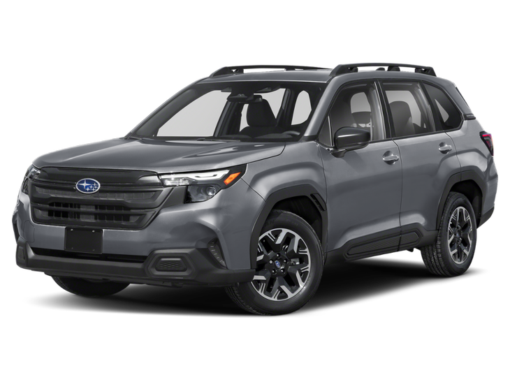 2025 Subaru Forester Commodité