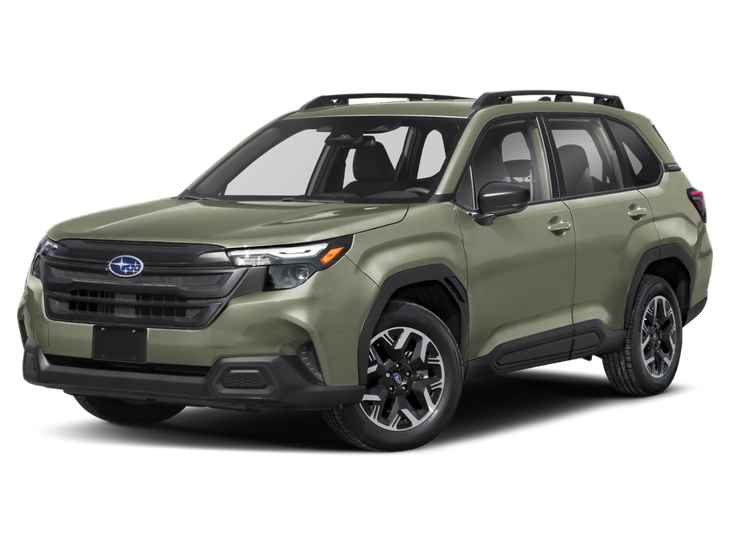 2025 Subaru Forester Commodité