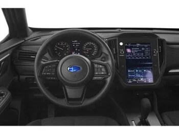 Subaru Forester Commodité