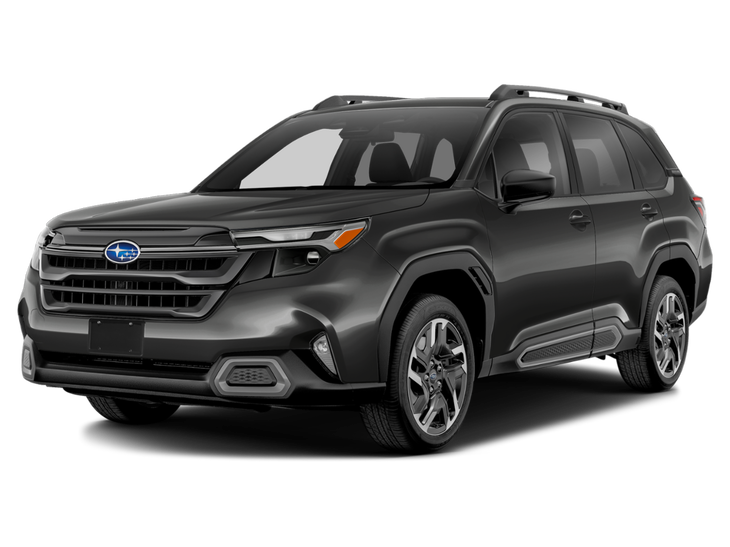 2025 Subaru Forester Limitée