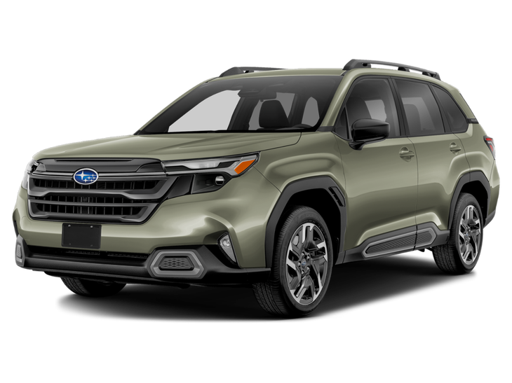 2025 Subaru Forester Limitée