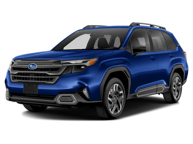 2025 Subaru Forester Limitée
