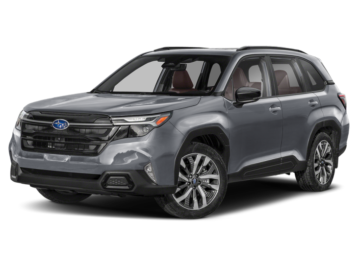 2025 Subaru Forester Premier