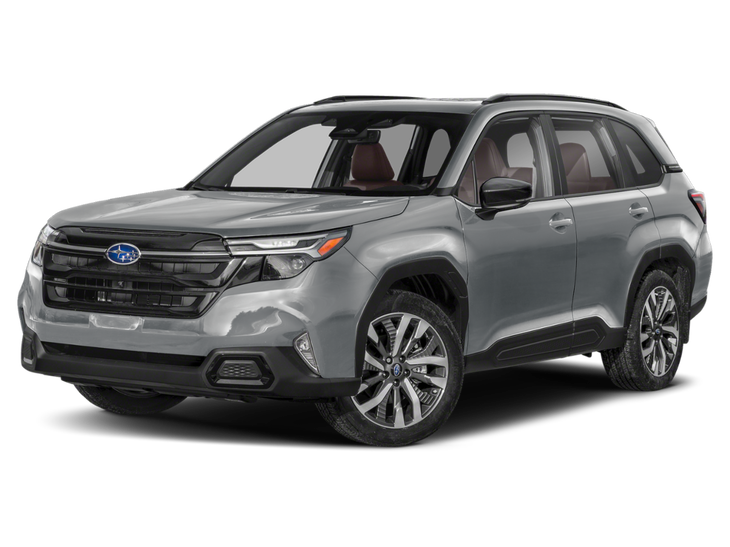 2025 Subaru Forester Premier