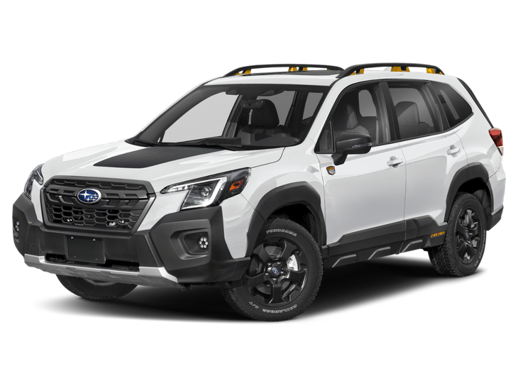 2025 Subaru Forester Wilderness
