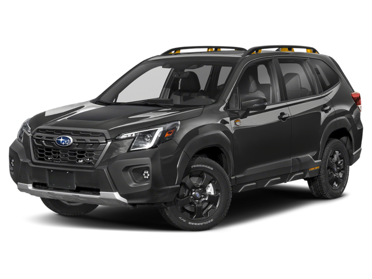 2025 Subaru Forester Wilderness
