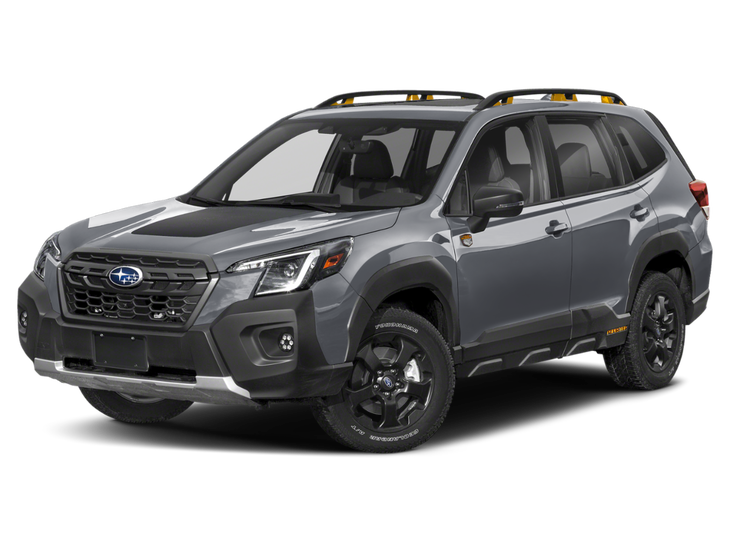 2025 Subaru Forester Wilderness