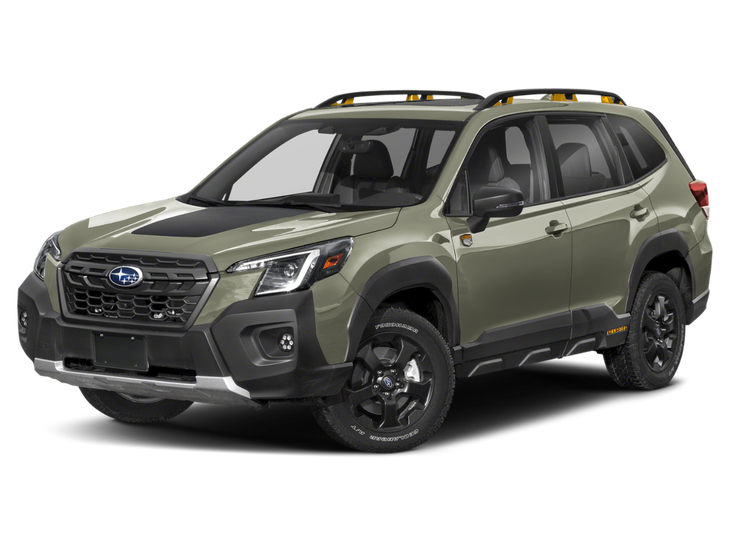 2025 Subaru Forester Wilderness