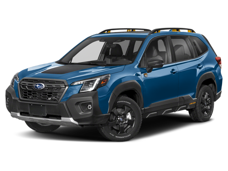 2025 Subaru Forester Wilderness