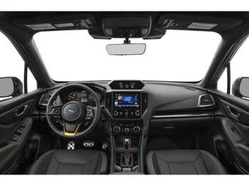 Subaru Forester Wilderness