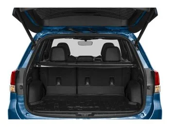 Subaru Forester Wilderness