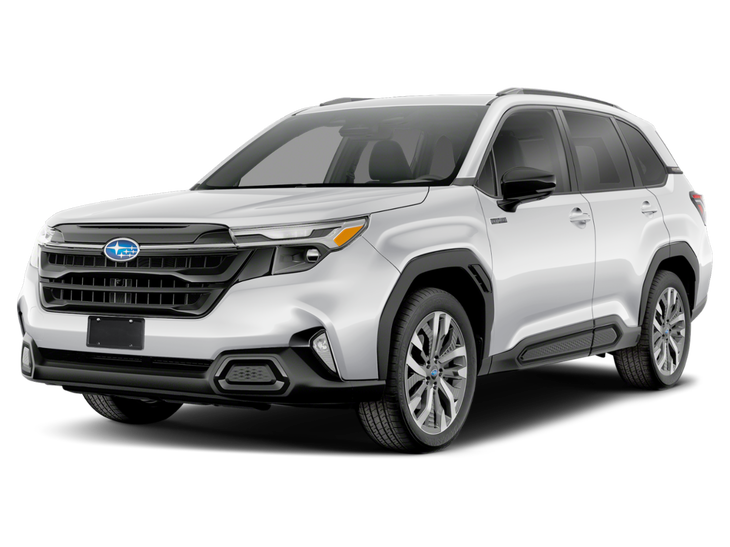 2025 Subaru Forester Premier e_BOXER hybride
