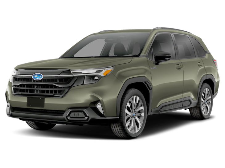 2025 Subaru Forester Premier e_BOXER hybride