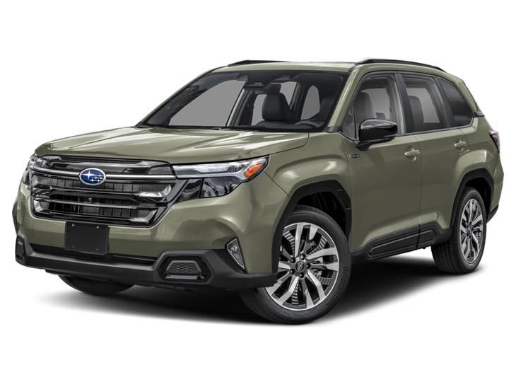 2025 Subaru Forester Premier e_BOXER hybride