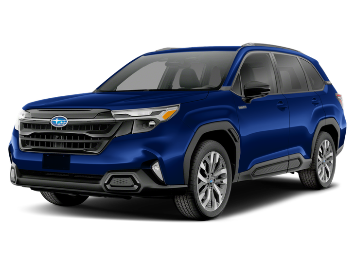 2025 Subaru Forester Premier e_BOXER hybride