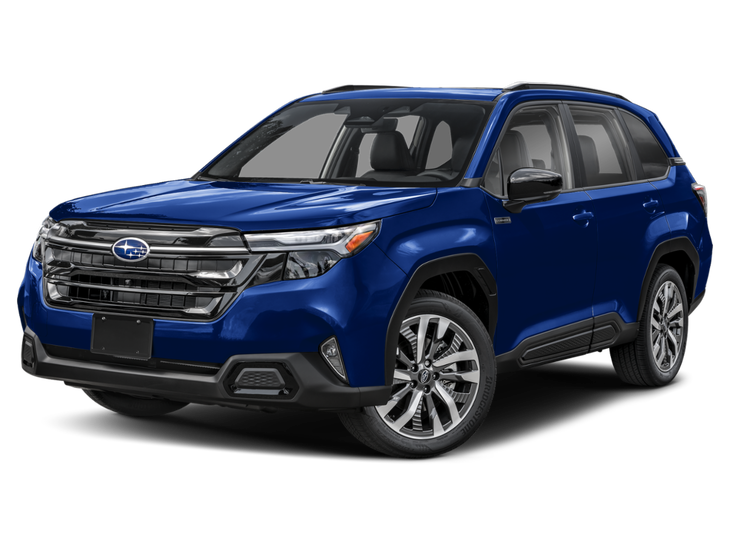 2025 Subaru Forester Premier e_BOXER hybride