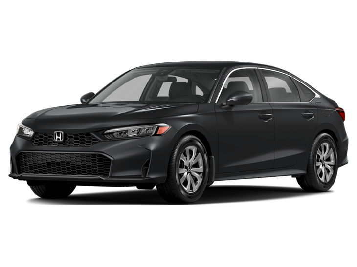2025 Honda Civic Berline LX