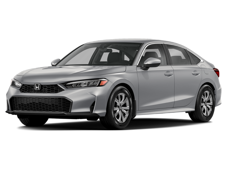2025 Honda Civic Berline LX