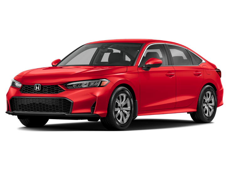 2025 Honda Civic Berline LX