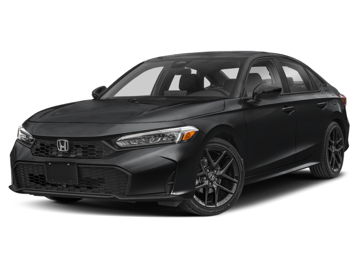 2025 Honda Civic Berline Sport