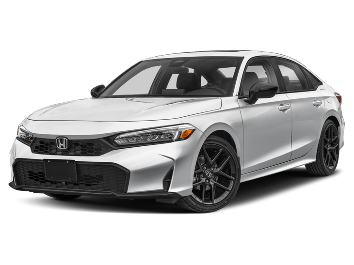 2025 Honda Civic Berline Sport
