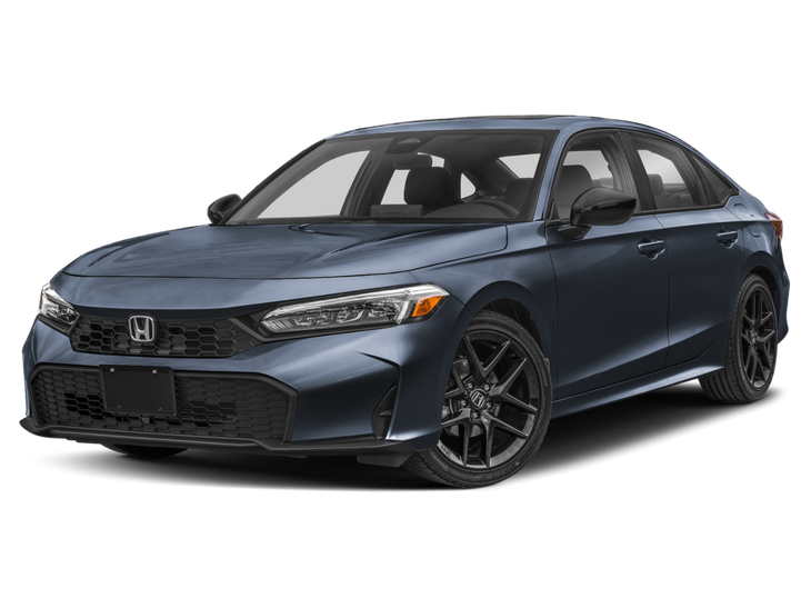2025 Honda Civic Berline Sport