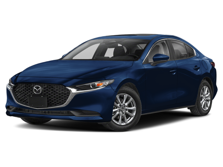 2025 Mazda Mazda3 GS