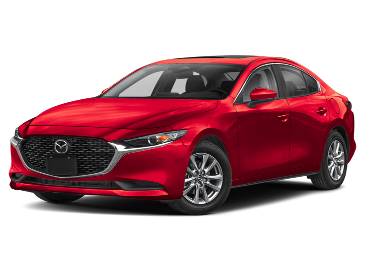 2025 Mazda Mazda3 GS