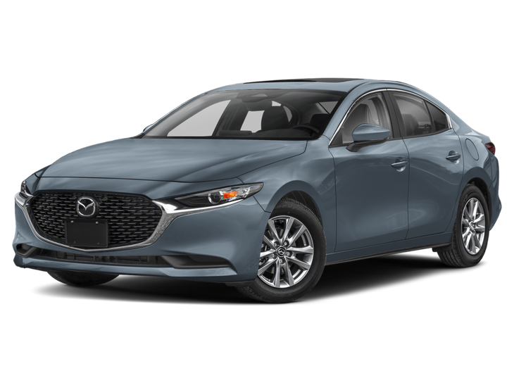 2025 Mazda Mazda3 GS
