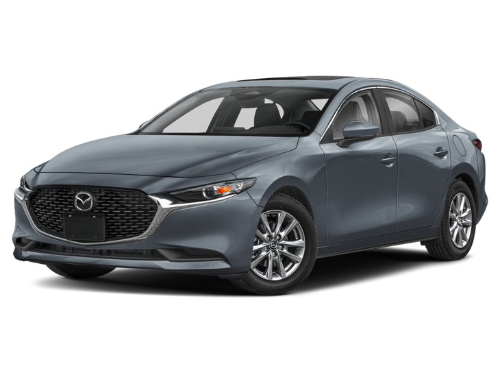 2025 Mazda Mazda3 GS