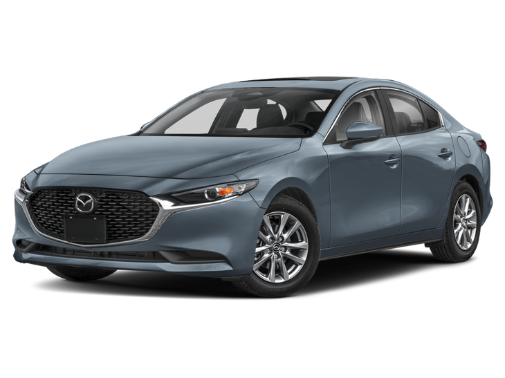 2025 Mazda Mazda3 GS