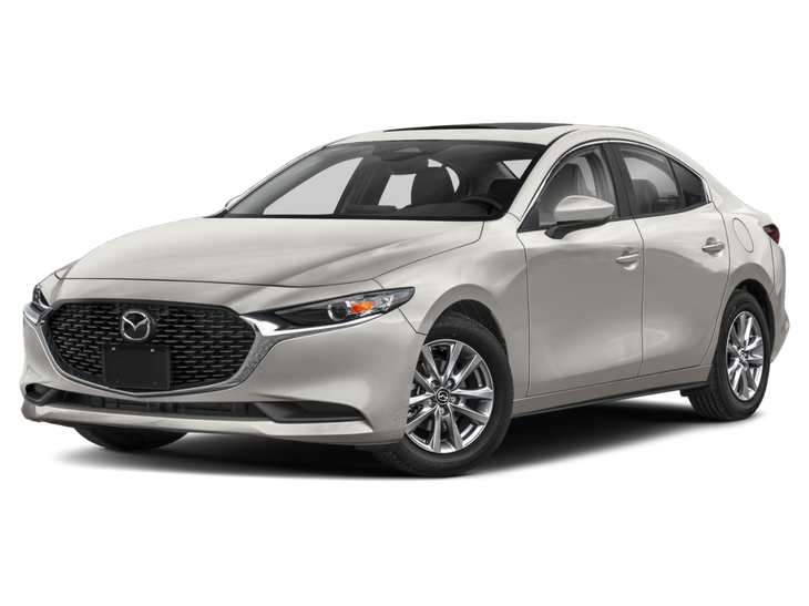 2025 Mazda Mazda3 GS