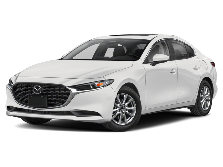 2025 Mazda Mazda3 GS 2025 Mazda Mazda3 GS