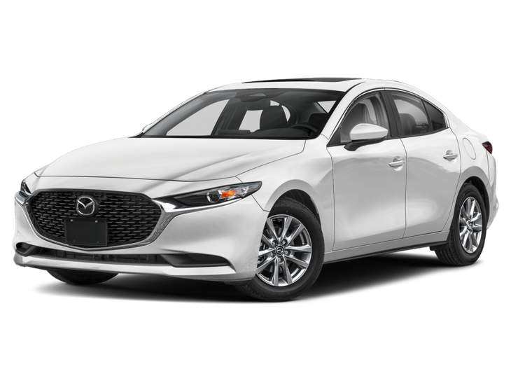 2025 Mazda Mazda3 GS