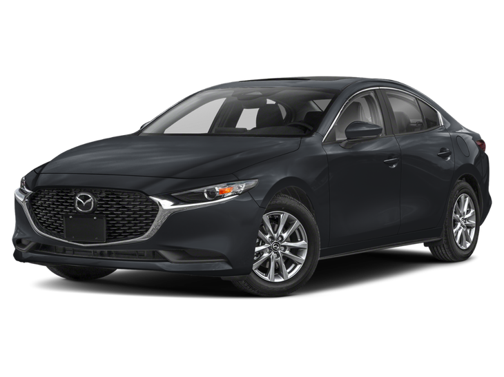 2025 Mazda Mazda3 GS 2025 Mazda Mazda3 GS