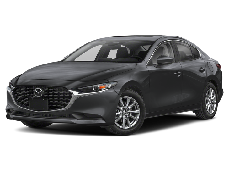 2025 Mazda Mazda3 GS 2025 Mazda Mazda3 GS