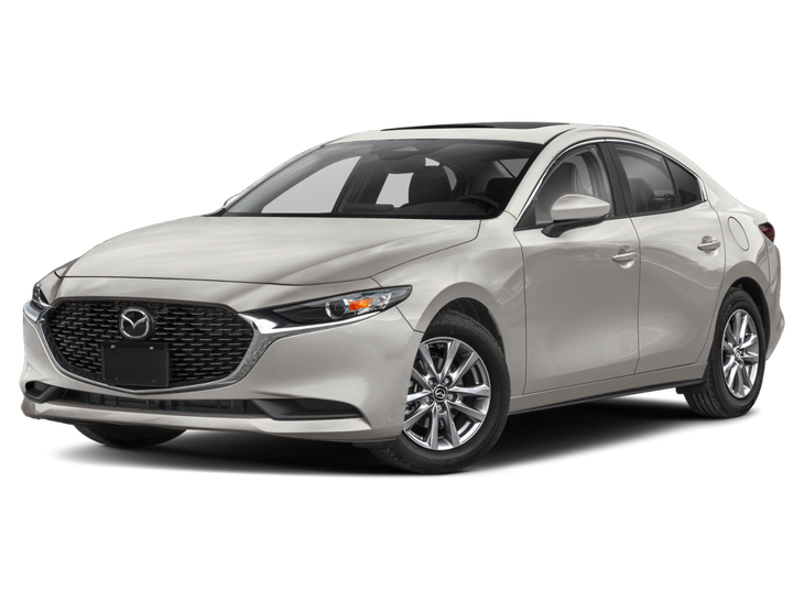 2025 Mazda Mazda3 GS 2025 Mazda Mazda3 GS