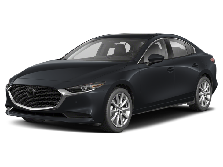 2025 Mazda Mazda3 GT 2025 Mazda Mazda3 GT