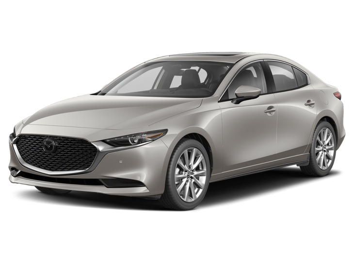 2025 Mazda Mazda3 GT 2025 Mazda Mazda3 GT