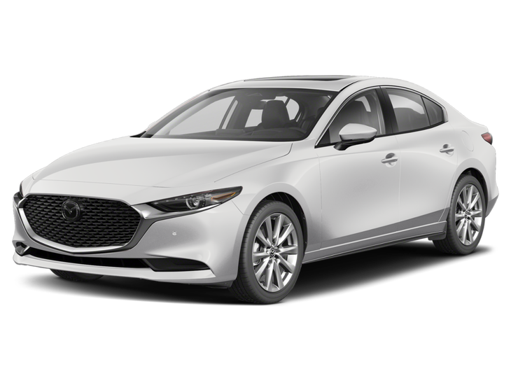 2025 Mazda Mazda3 GT