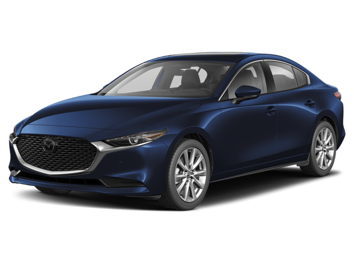 2025 Mazda Mazda3 GT 2025 Mazda Mazda3 GT