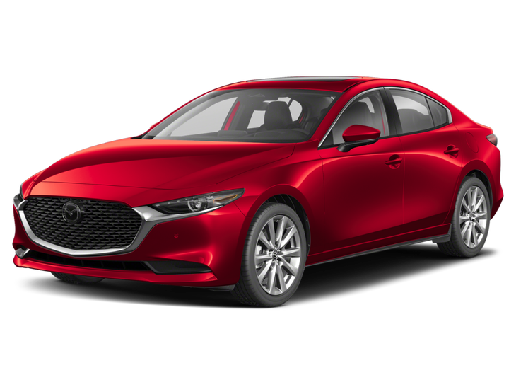 2025 Mazda Mazda3 GT 2025 Mazda Mazda3 GT