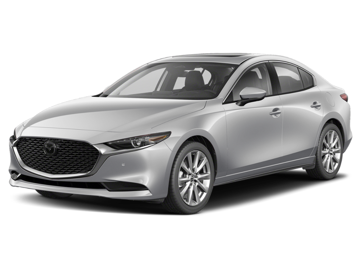 2025 Mazda Mazda3 GT