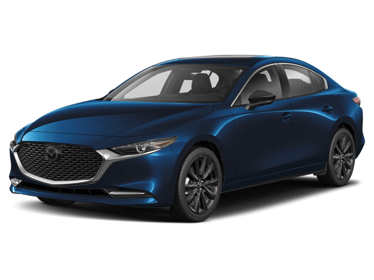 2025 Mazda Mazda3 GT turbo