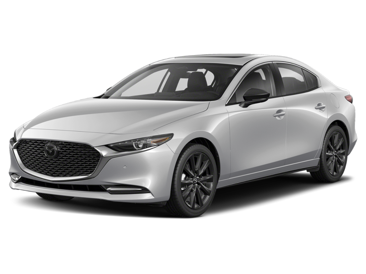 2025 Mazda Mazda3 GT turbo 2025 Mazda Mazda3 GT turbo