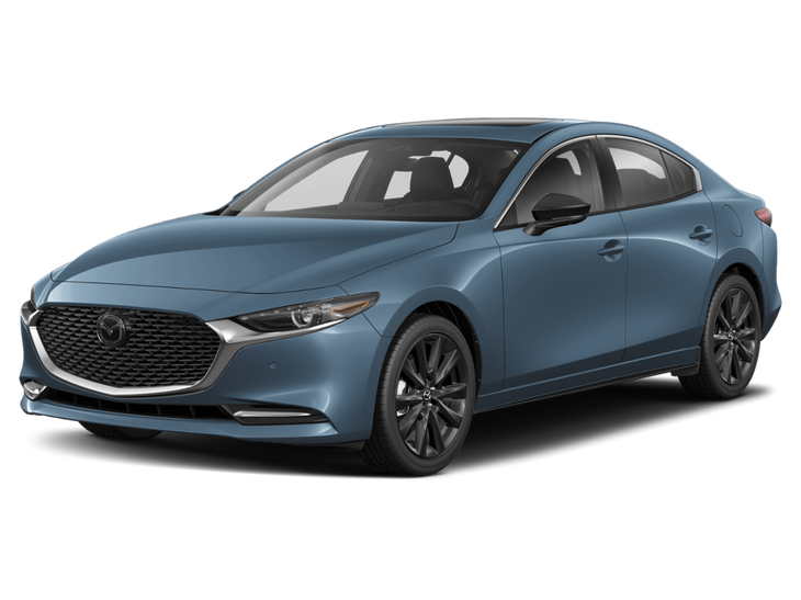 2025 Mazda Mazda3 GT turbo