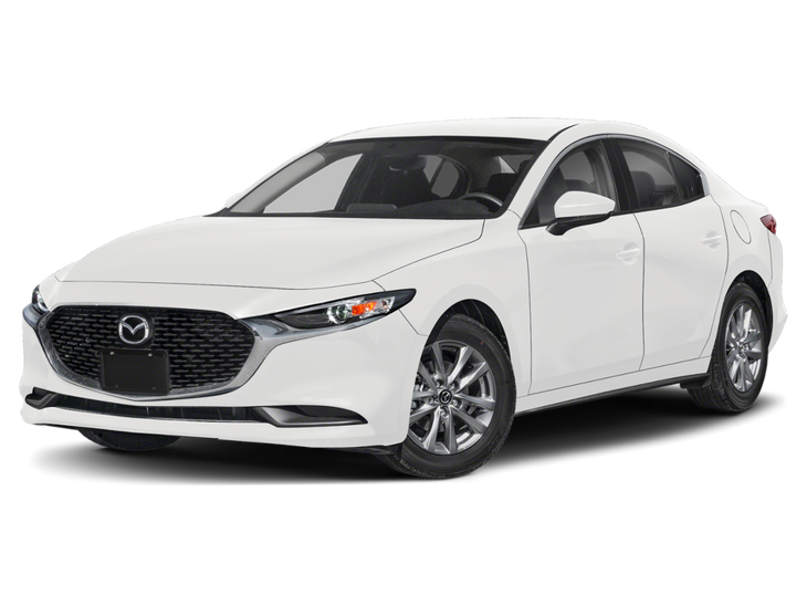 2025 Mazda Mazda3 GX 2025 Mazda Mazda3 GX